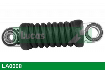 LUCAS ENGINE DRIVE la0008 -  Натяжной ролик, поликлиновой  ремень